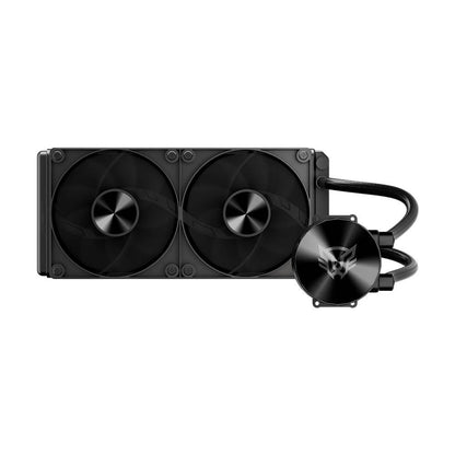 Enfriamiento y Ventilación Balam Rush CRYO ALLBLACK  240 - Vista 2