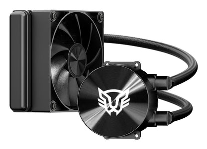 Enfriamiento y Ventilación Balam Rush CRYO ALLBLACK 120 - Vista 2