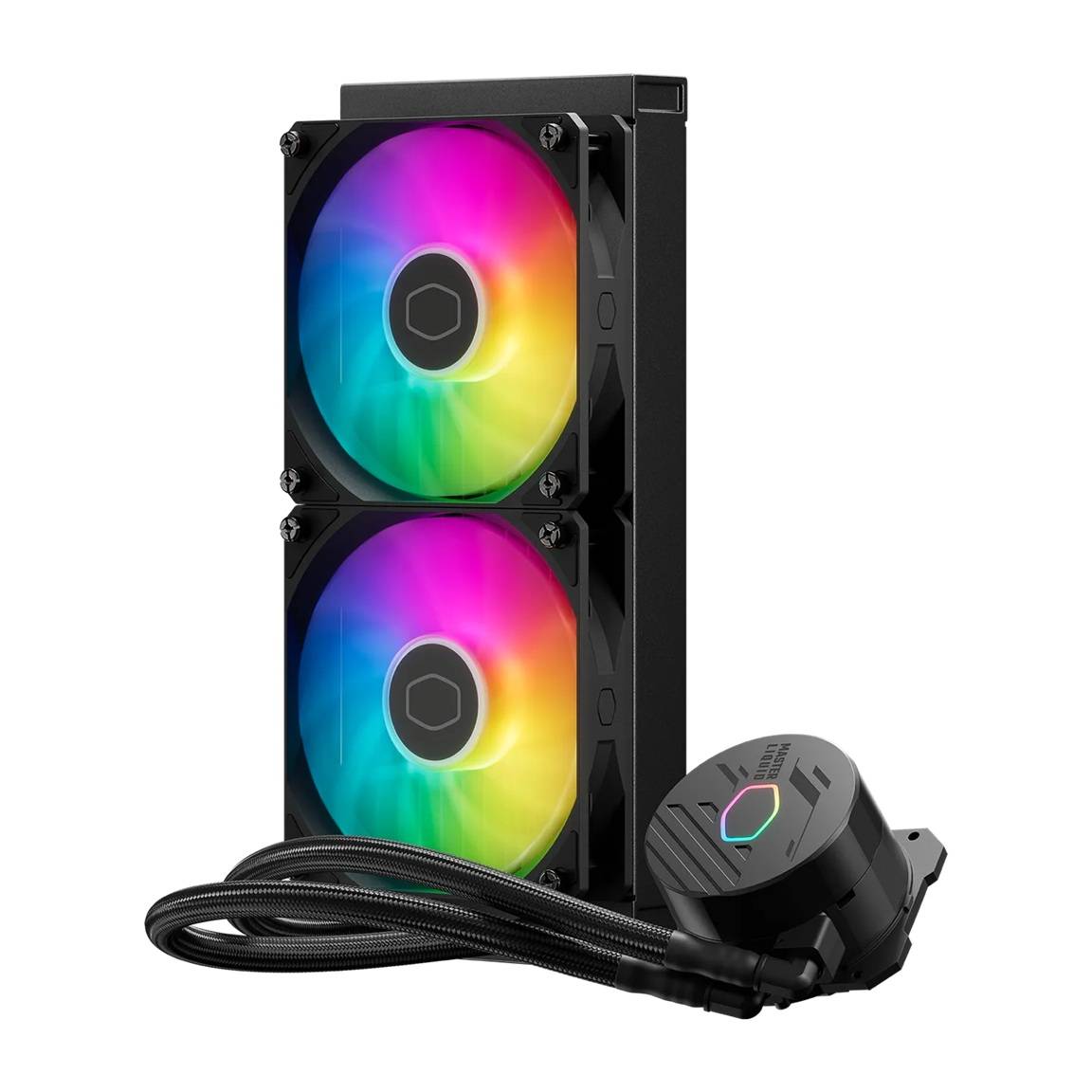 Enfriamiento y Ventilación COOLER MASTER MLW-D24M-A18PA-R1 - Vista 2