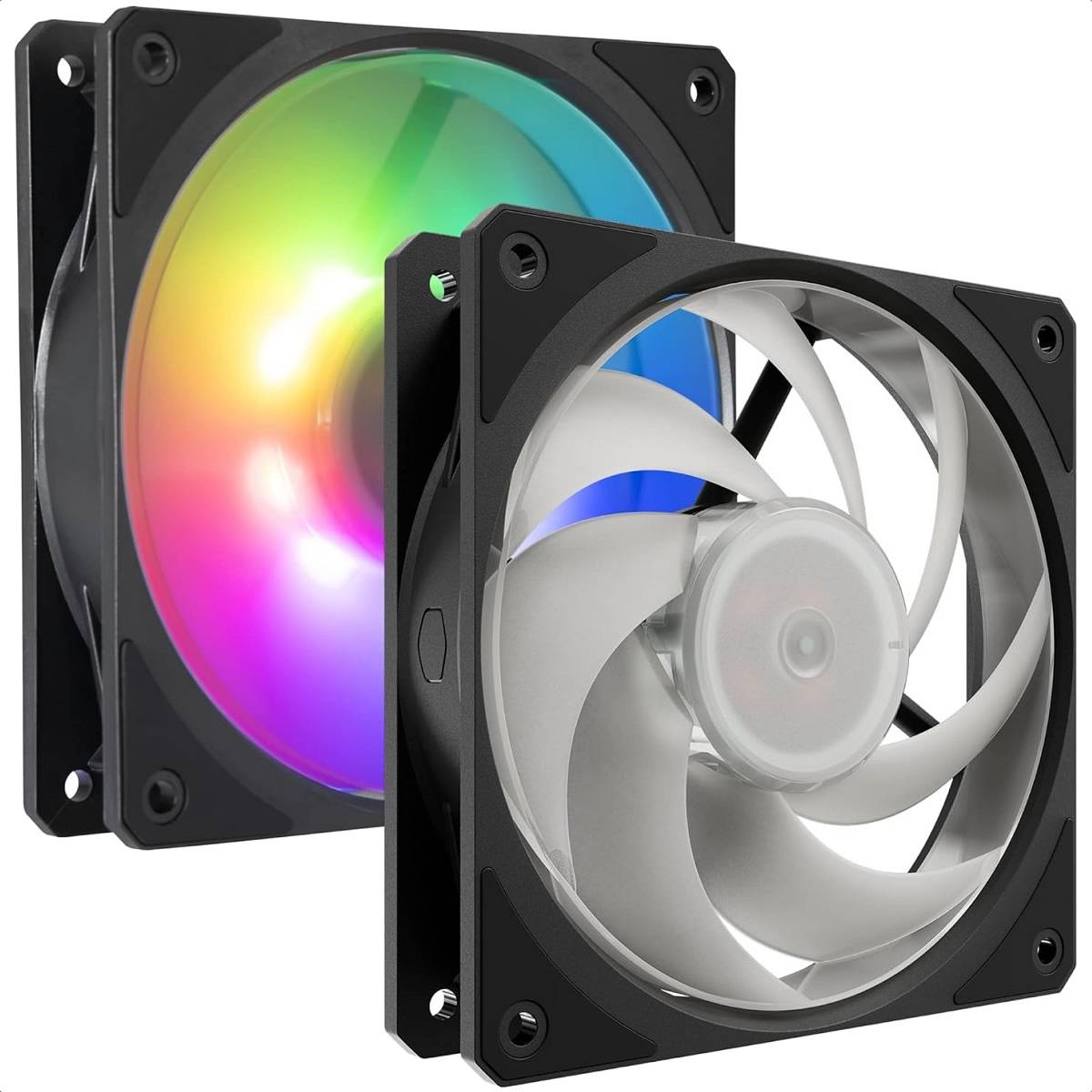 Enfriamiento y Ventilación COOLER MASTER MFZ-M2DN-24NP2-R1 - Vista 4