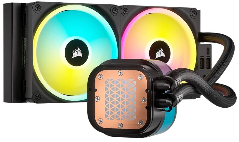 Enfriamiento y Ventilación CORSAIR  CW-9061007-WW - Vista 3