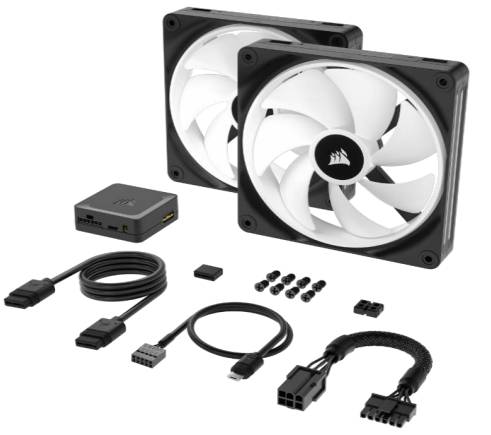 Enfriamiento y Ventilación CORSAIR CO-9051004-WW - Vista 2