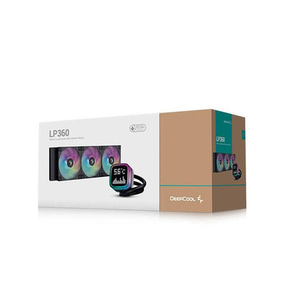 Enfriamiento y Ventilación DeepCool LP360 - Vista 4