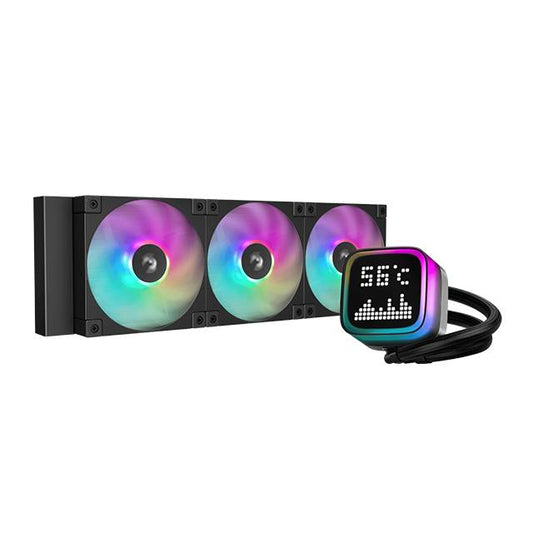 Enfriamiento y Ventilación DeepCool LP360