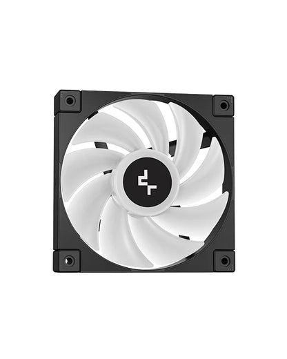 Enfriamiento liquido DeepCool LD240 - Vista 3