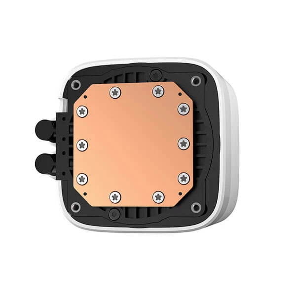 enfriamiento liquido DeepCool LD360 WH - Vista 2