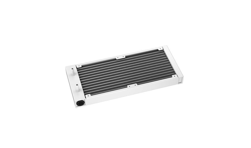 Enfriamiento liquido DeepCool LD240 WH - Vista 3