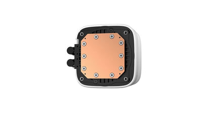 Enfriamiento liquido DeepCool LD240 WH - Vista 5