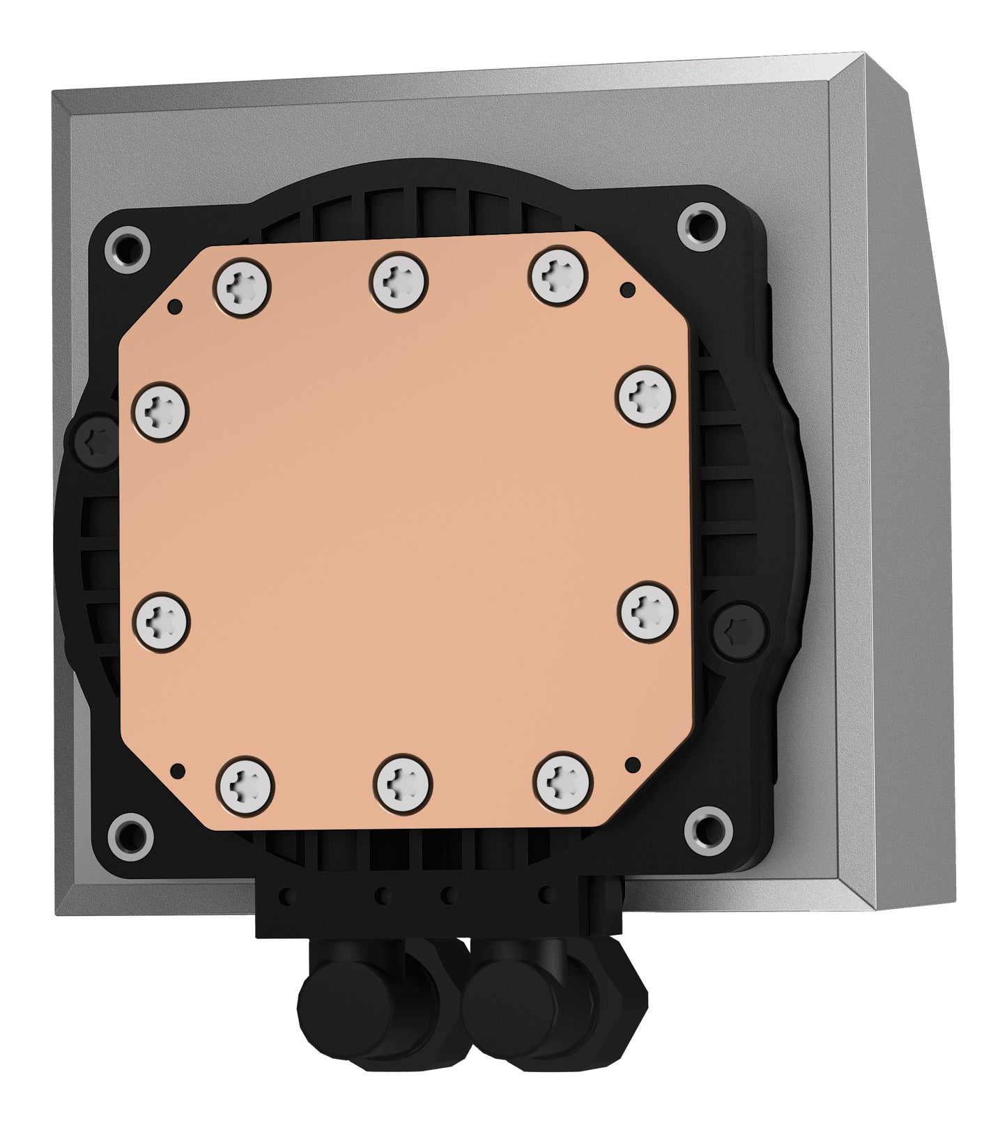 Enfriamiento liquido DeepCool LT360 - Vista 2
