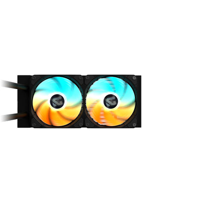 Enfriamiento  GIGABYTE GME 240 - Vista 3