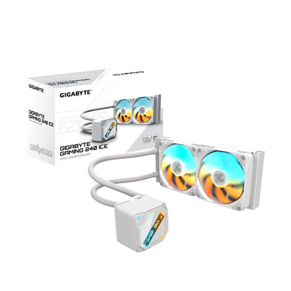 Enfriamiento GIGABYTE GME 240I - Vista 2
