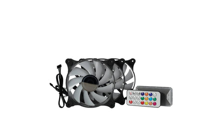 Kit de ventiladores Naceb Technology NA-0962 - Vista 3