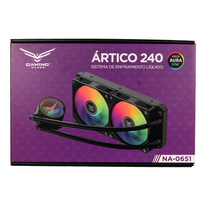 Enfriamiento y Ventilación Naceb Gaming NA-0651 - Vista 5