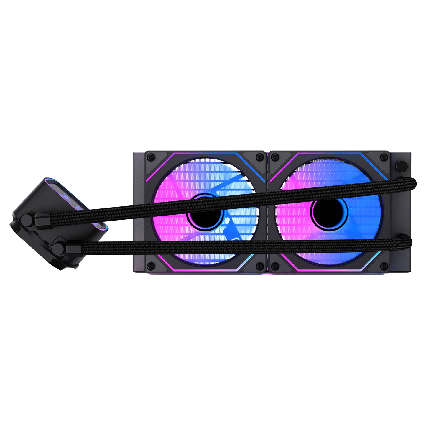 Enfriamiento y Ventilación Naceb Gaming NA-0655N - Vista 2