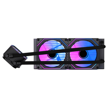 Enfriamiento y Ventilación Naceb Gaming NA-0655N - Vista 2