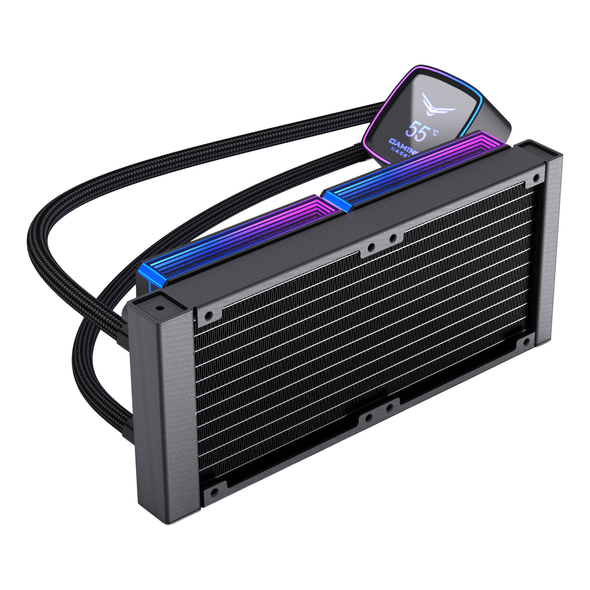 Enfriamiento y Ventilación Naceb Gaming NA-0655N - Vista 4