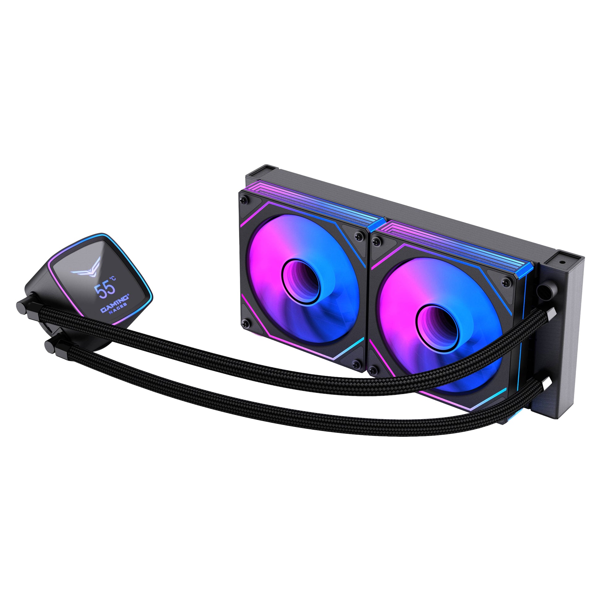 Enfriamiento y Ventilación Naceb Gaming NA-0655N - Vista 5