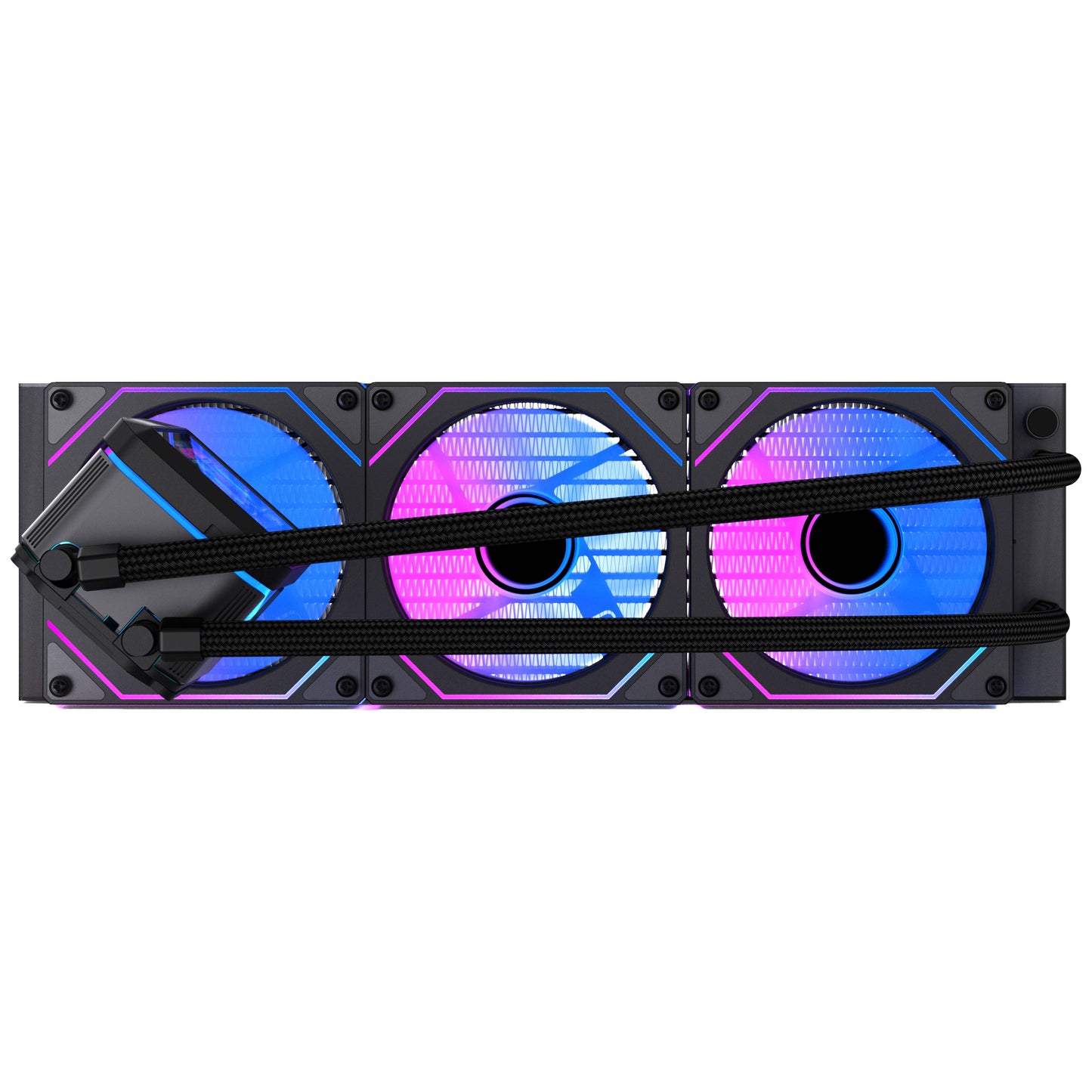 Enfriamiento y Ventilación Naceb Gaming NA-0657N - Vista 3