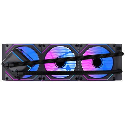 Enfriamiento y Ventilación Naceb Gaming NA-0657N - Vista 3