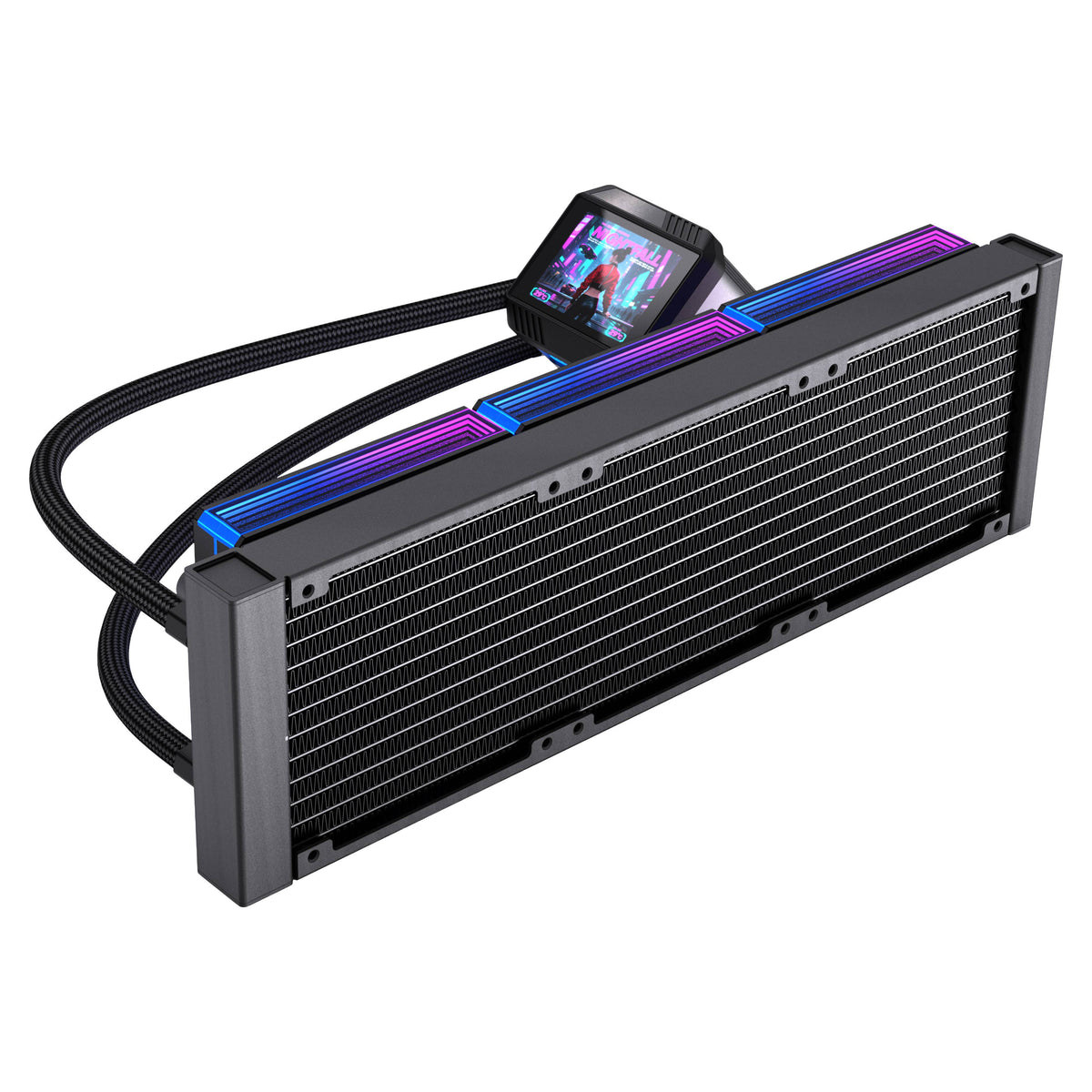 Enfriamiento y Ventilación Naceb Gaming NA-0657N - Vista 4