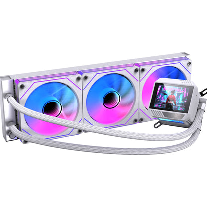 Enfriamiento y Ventilación Naceb Gaming NA-0657B - Vista 2