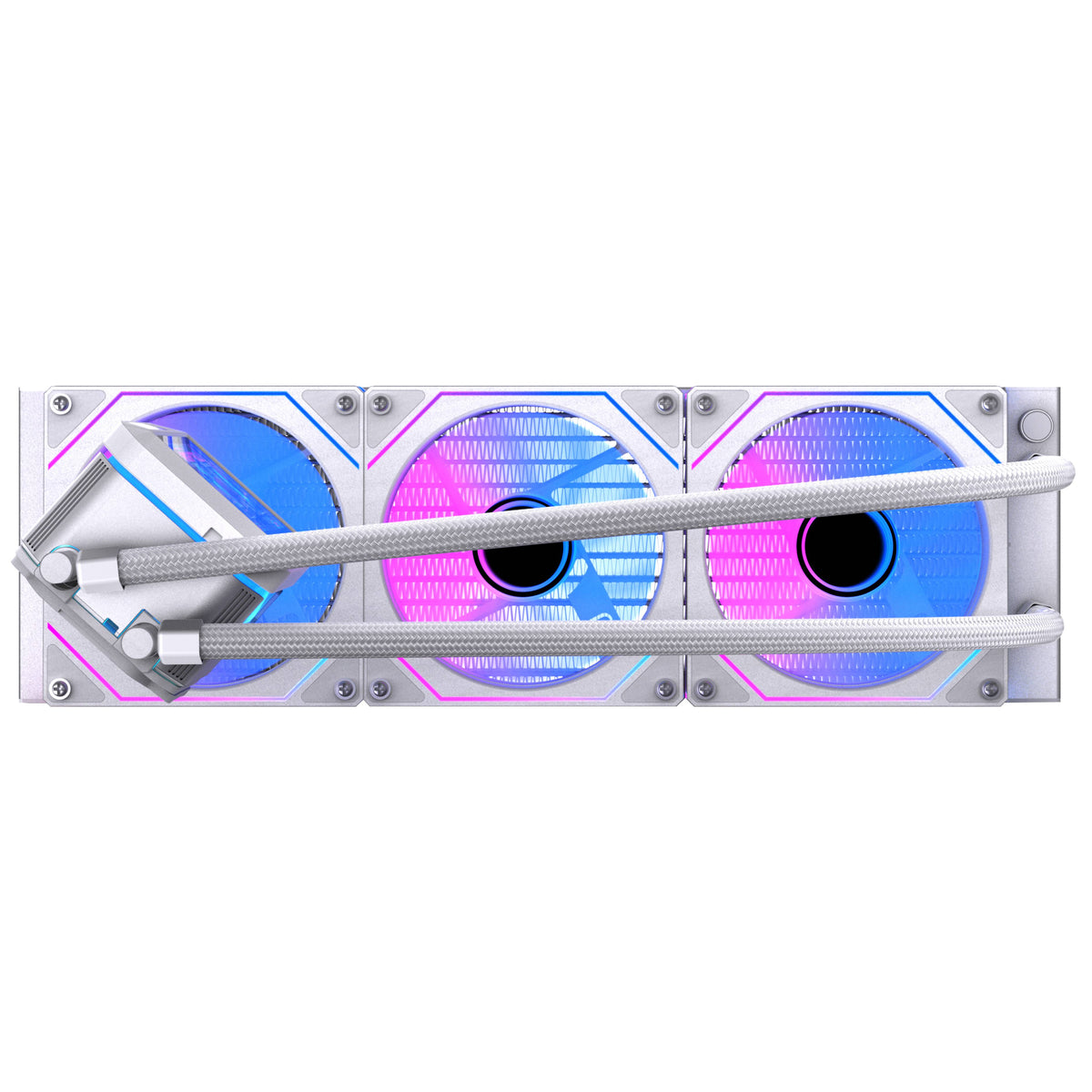 Enfriamiento y Ventilación Naceb Gaming NA-0657B - Vista 3