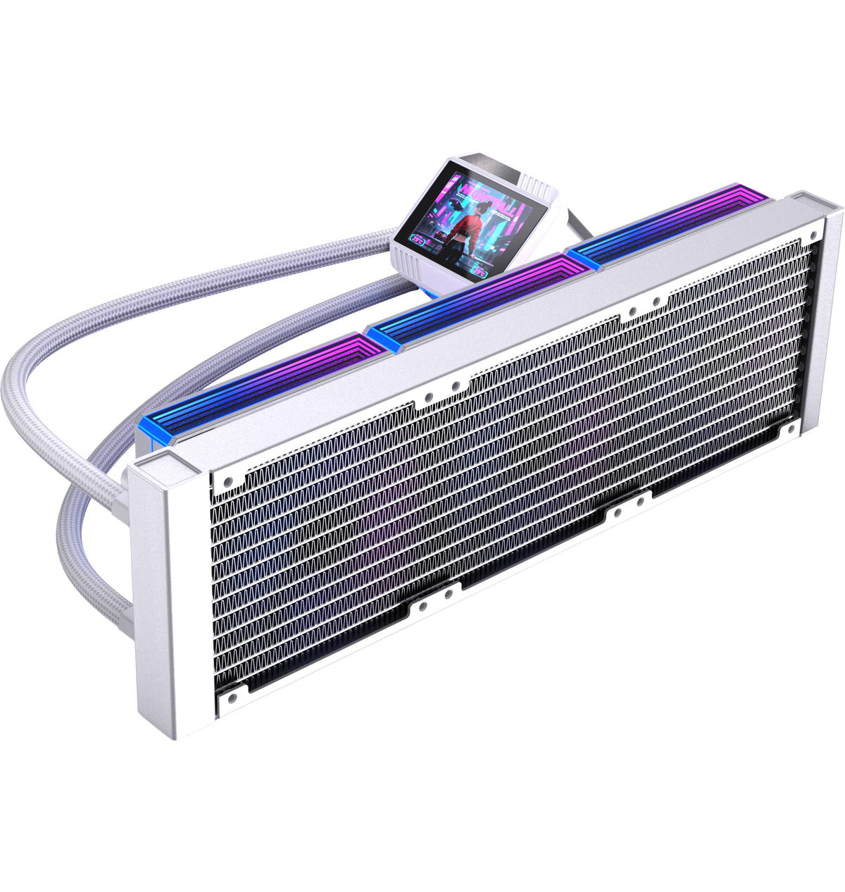Enfriamiento y Ventilación Naceb Gaming NA-0657B - Vista 5