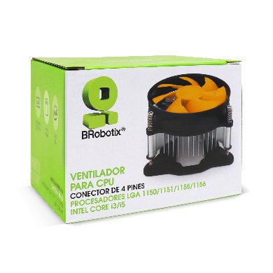 Ventilador BROBOTIX 963005 - Vista 4