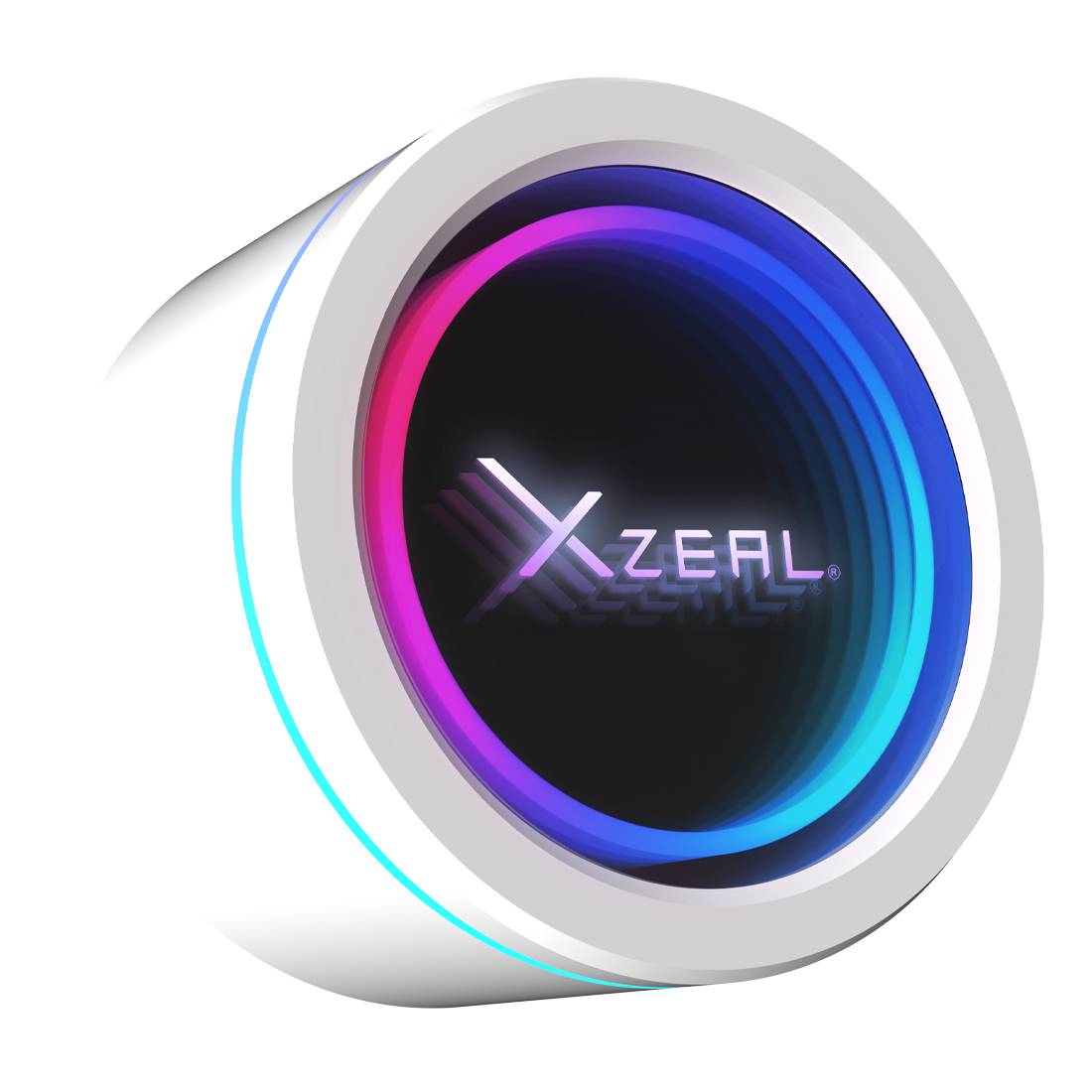 Ventilador Xzeal XZCO413W - Vista 2