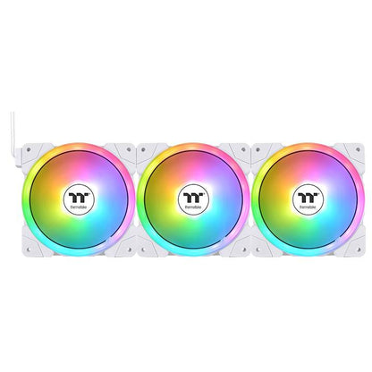 Disipador THERMALTAKE CL-F169-PL12SW-A - Vista 2