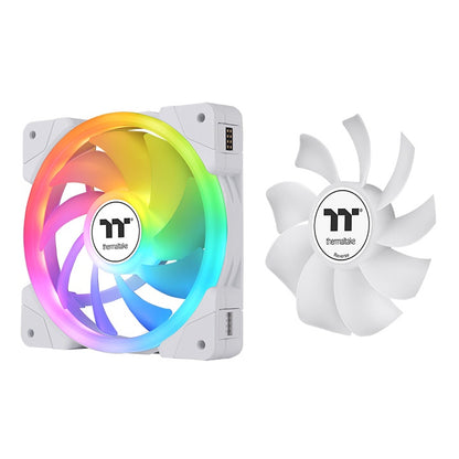 Disipador THERMALTAKE CL-F169-PL12SW-A - Vista 8