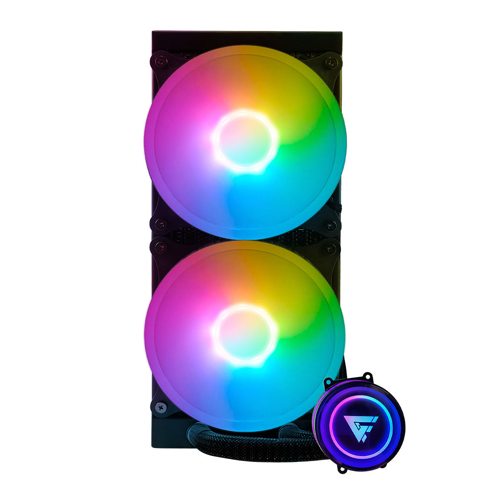 Enfriamiento Liquido GAME FACTOR LQG601 - Vista 3