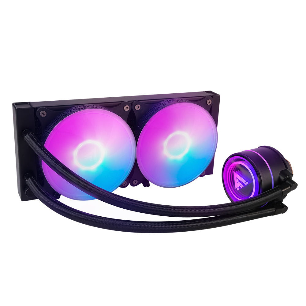 Enfriamiento Liquido GAME FACTOR LQG601 - Vista 5