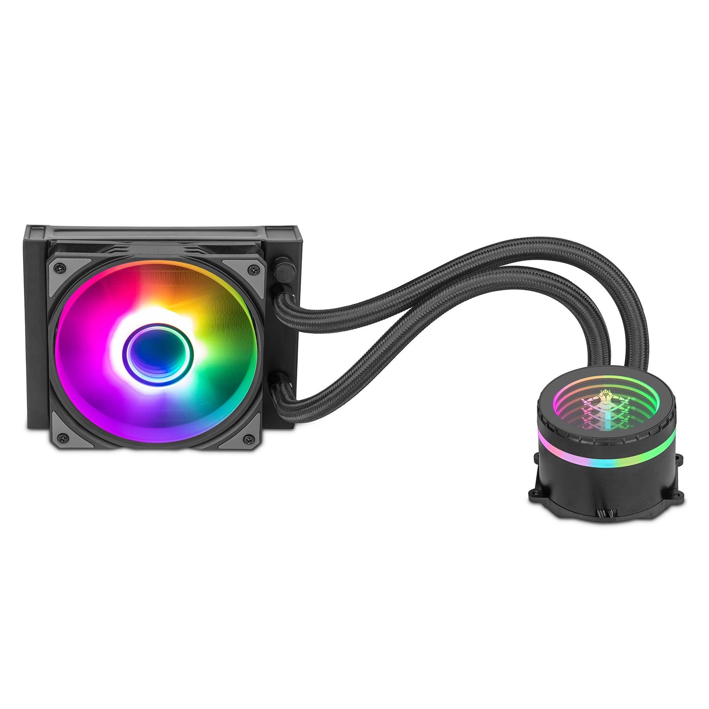 Enfriamiento liquido Yeyian YTS-120SL-01 - Vista 3