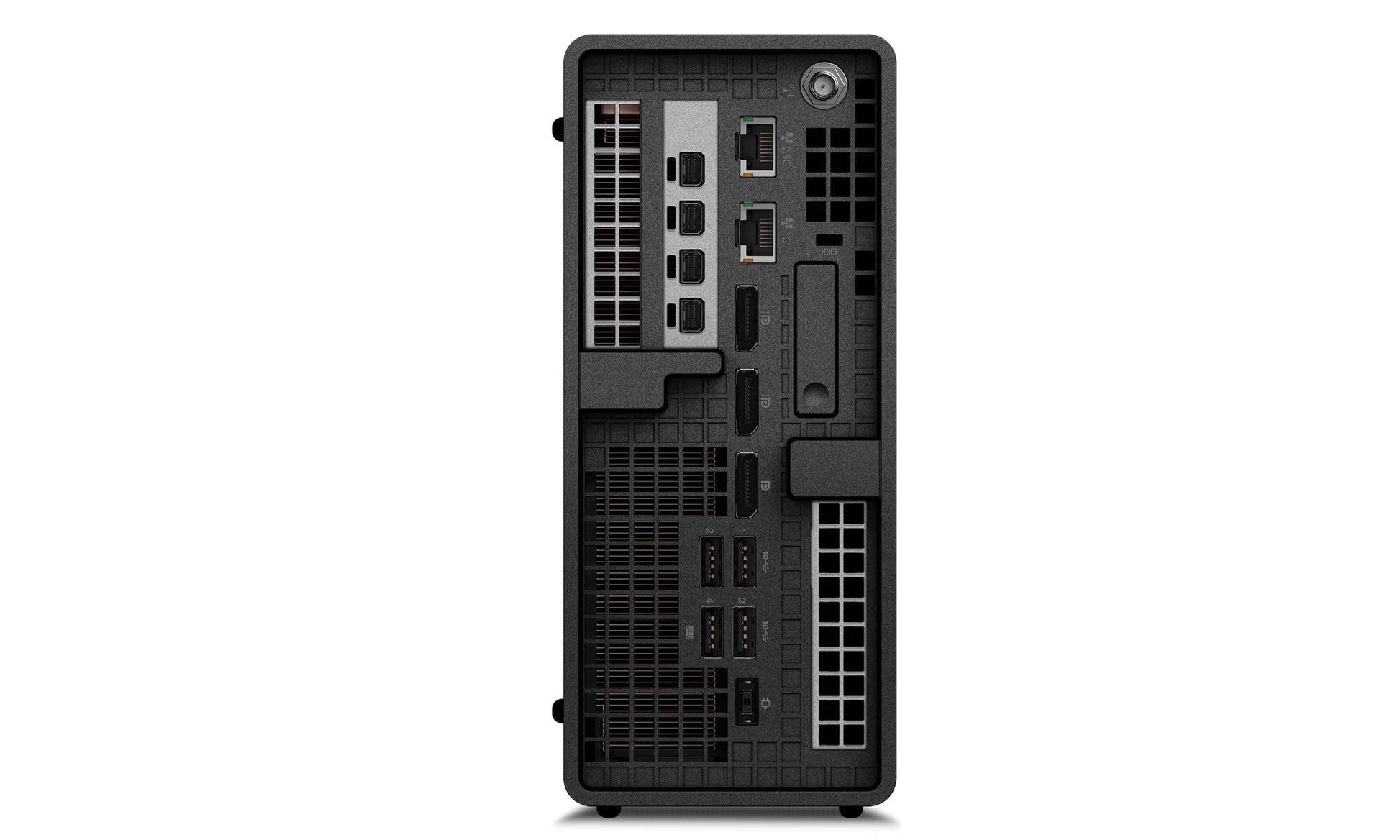 Workstations de escritorio LENOVO 30J6S0S200 - Vista 2