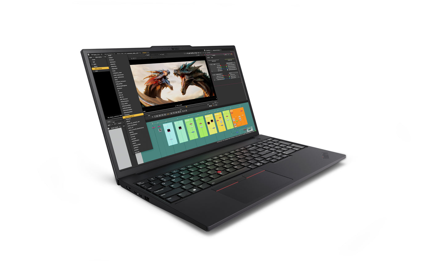 Workstations Móviles LENOVO 21RTS06000 - Vista 2