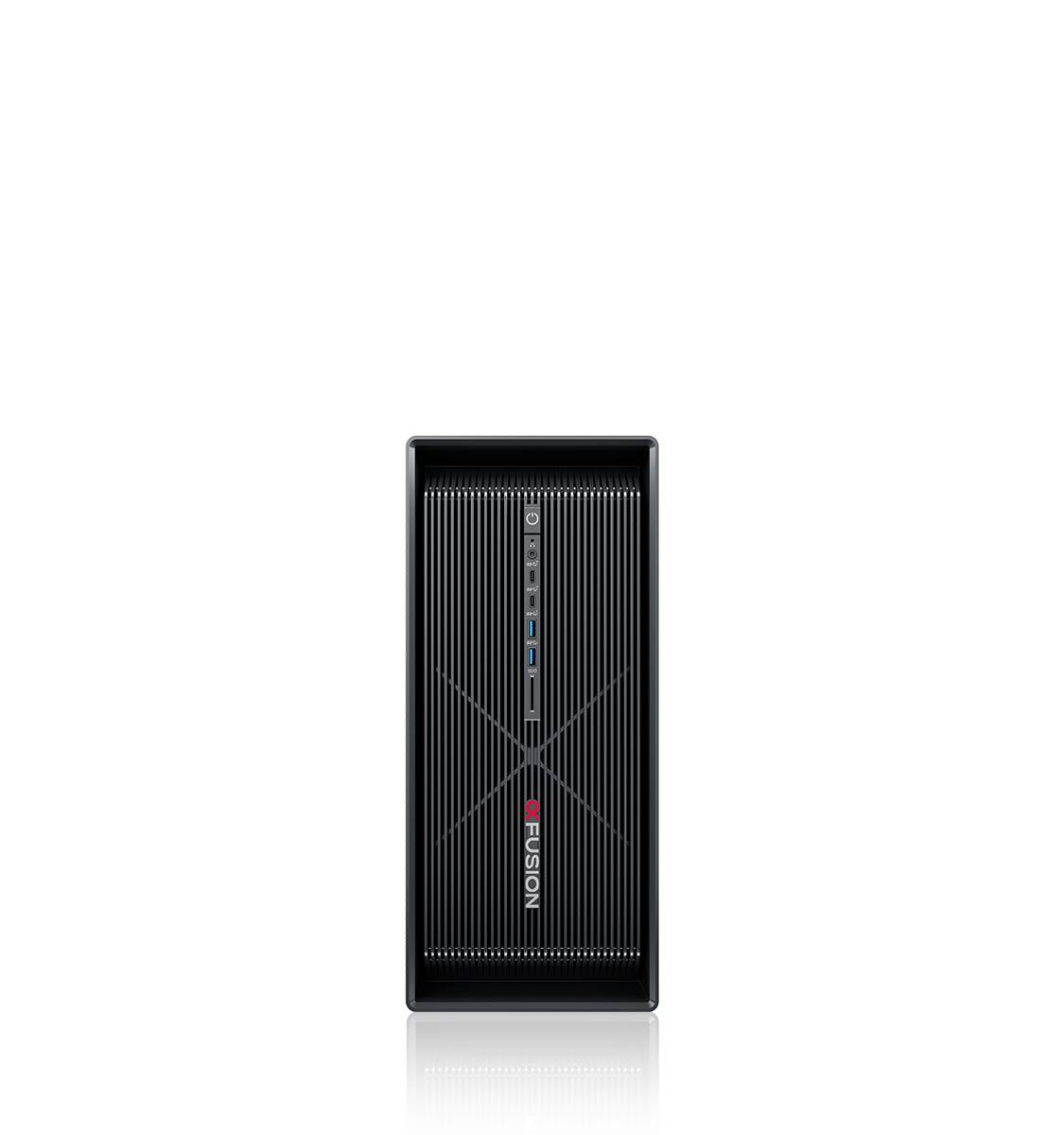 Workstations de Escritorio Xfusion FusionXStation X3 800 Gen2 - Vista 4