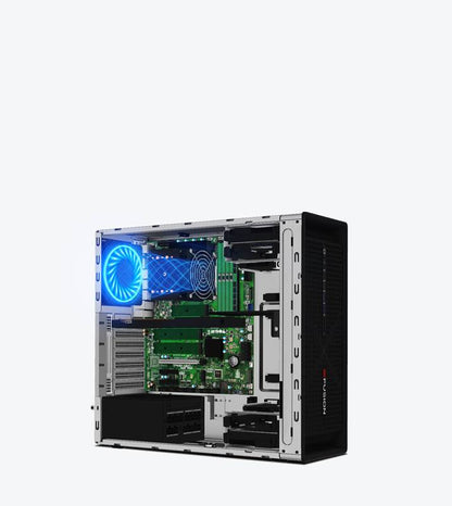 Workstations de Escritorio Xfusion FusionXStation X3 800 Gen2 - Vista 2
