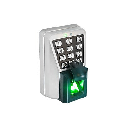 Lector Biom�trico de Huella y Proximidad / 3,000 Huellas 30,000 Tarjetas / Teclado / IP65 Antivand�lico / TCP/IP RS485 / Control de Acceso