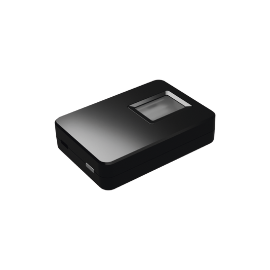 Enrolador de Huellas USB / 500 DPI / CMOS 2MP / SDK Gratuito / Detecci�n Huellas Vivas / Compatible Java Android Windows