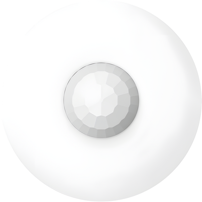 (AX PRO) Sensor PIR de Movimiento con Cobertura de 360° Inalambrico / Uso en Interior