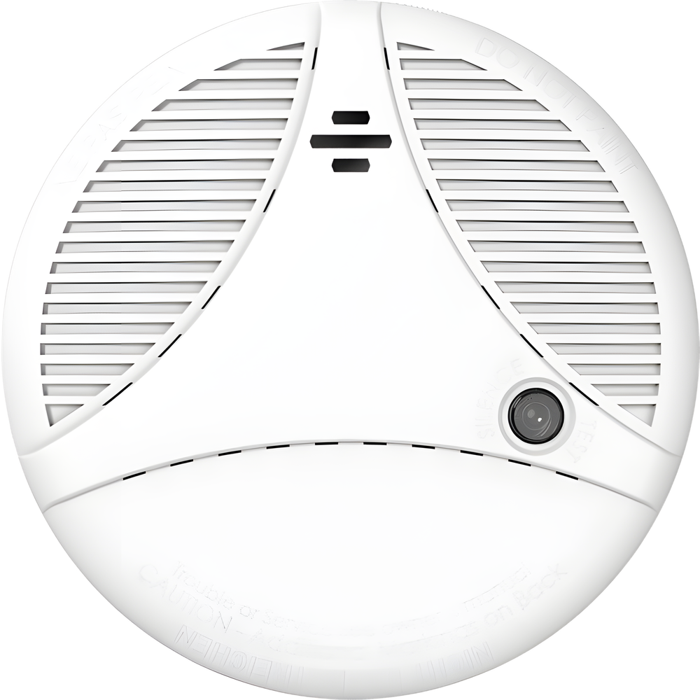(AX PRO) Detector de Gas (CO) Inalámbrico para Panel de Alarma HIKVISION / Interior / Soporta Funcionalidad Autónoma