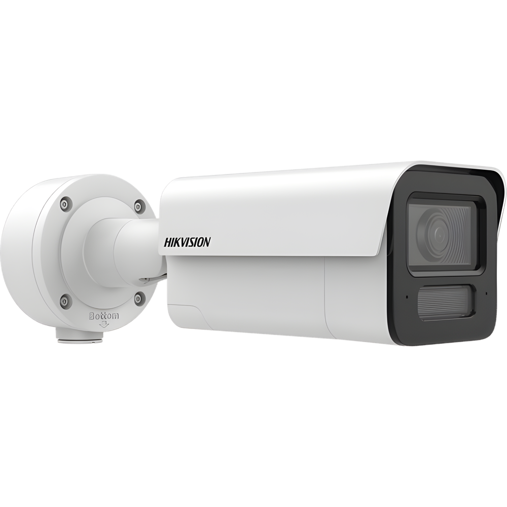 [DeepinView X] Bala IP 4 Megapixel / Lente 4 mm / 80 mts IR EXIR / Analíticos de 80 Metros de Distancia con Protección Perimetral / Micrófono y Bocina Integrado / IP67 / IK10 / H.265+ / WDR 120 dB / Guanlan