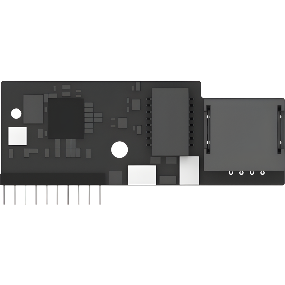 (AX HOME) Módulo de conexión Ethernet para paneles AX HOME