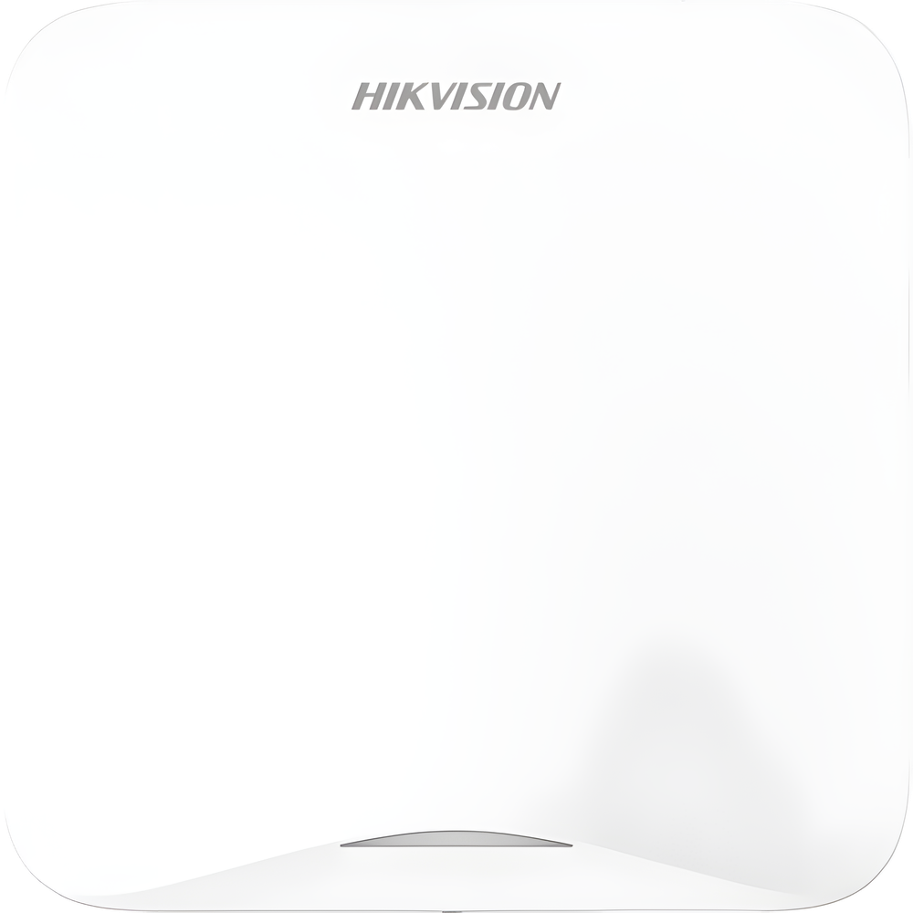 (AX HOME) Panel de Alarma Inalámbrico Hikvision / Soporta 16 Zonas / Conexión Wi-Fi / Interfaz Amigable / Notificaciones Hik-Connect6, Hik-Partner PRO