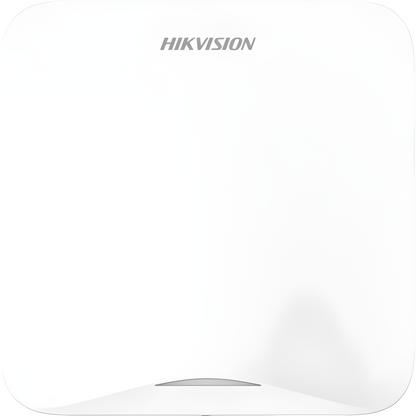 (AX HOME) Panel de Alarma Inalámbrico Hikvision / Soporta 16 Zonas / Conexión Wi-Fi / Interfaz Amigable / Notificaciones Hik-Connect6, Hik-Partner PRO