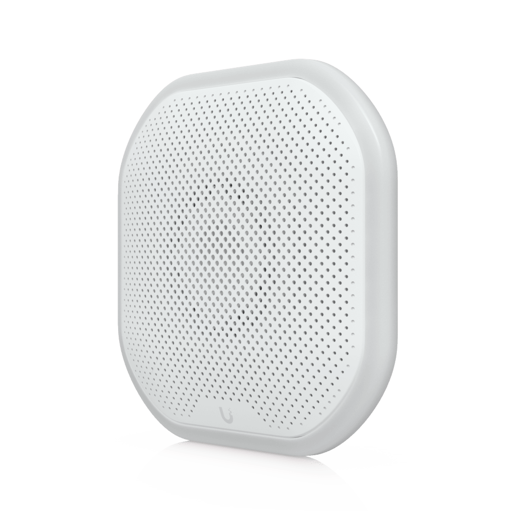 Sirena SuperLink para Exterior con Alarma de 110 dB e Iluminación LED de Emergencia, Alimentación por Batería o Entrada DC