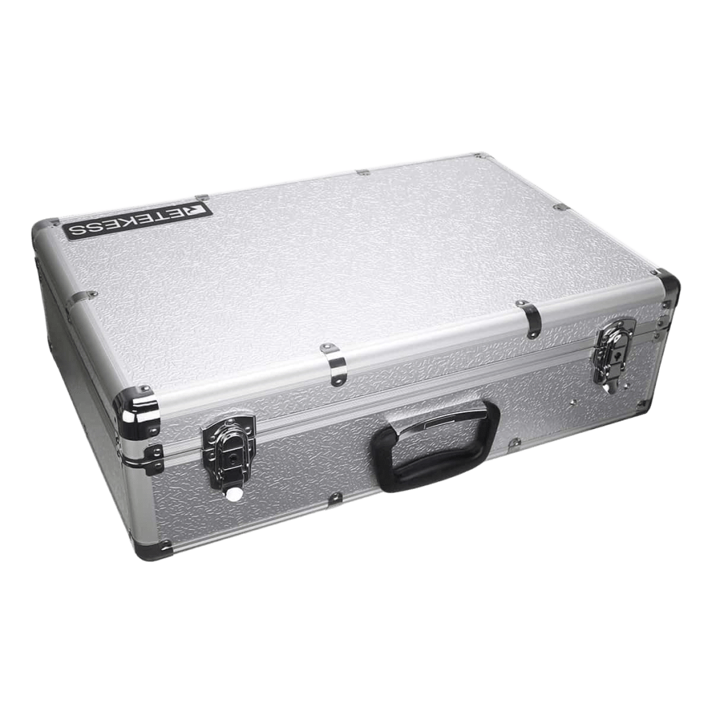 Estuche de Carga Portátil / 45 Ranuras / Sistema de Guía Turística TT126 / Compatible con TT126E / Carga Simultánea / Organización Eficiente