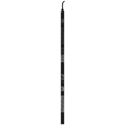 PDU Monitoreable y Switchable por Toma (MSPO) para Distribución de Energía, Enchufe de Entrada NEMA L6-30P, Con 20 Salidas C13 y 4 C19, de Instalación Vertical, 208 Vca, 30 Amp