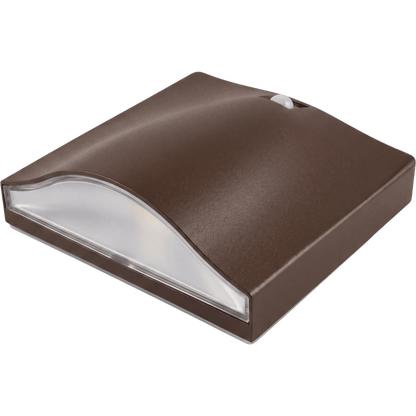 Luminaria LED PARA EXTERIOR / 600 Lúmenes AC 250 Lúmenes Emergencia / Sensor Foto 10-30 Lux / IP65
